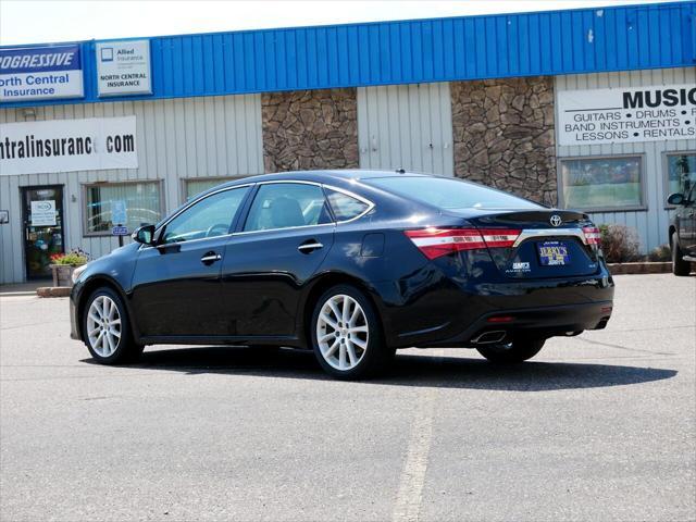 used 2013 Toyota Avalon car, priced at $17,788
