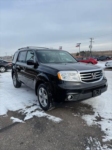 used 2014 Honda Pilot car, priced at $14,995