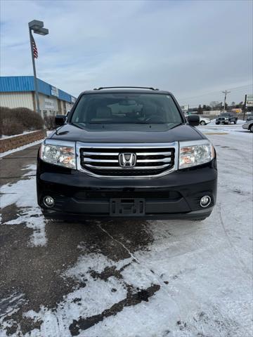 used 2014 Honda Pilot car, priced at $14,995