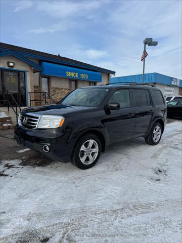 used 2014 Honda Pilot car, priced at $14,995