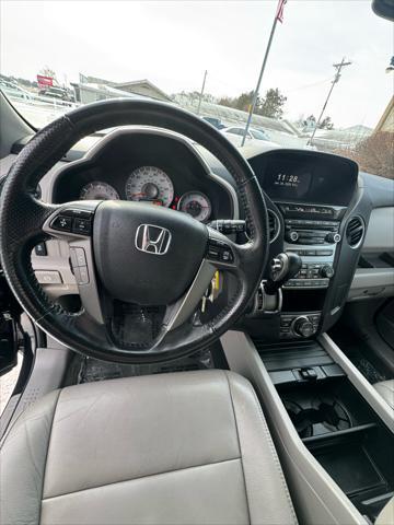 used 2014 Honda Pilot car, priced at $14,995