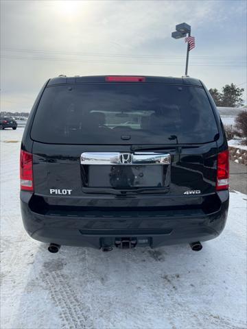 used 2014 Honda Pilot car, priced at $14,995