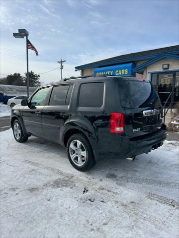 used 2014 Honda Pilot car, priced at $14,995