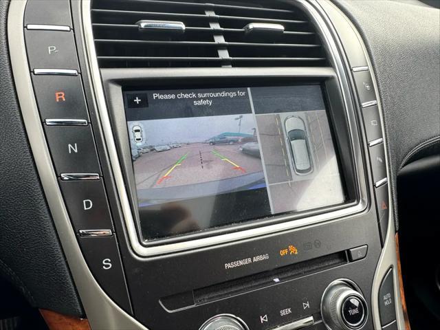 used 2017 Lincoln MKX car, priced at $18,995