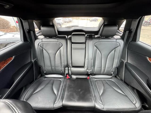 used 2017 Lincoln MKX car, priced at $18,995