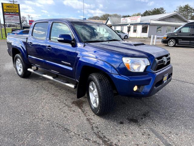 used 2014 Toyota Tacoma car, priced at $22,995