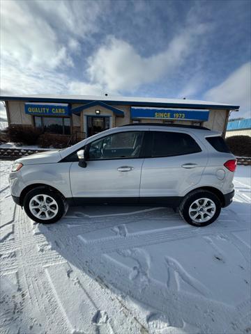 used 2018 Ford EcoSport car, priced at $12,995