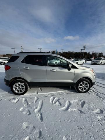 used 2018 Ford EcoSport car, priced at $12,995