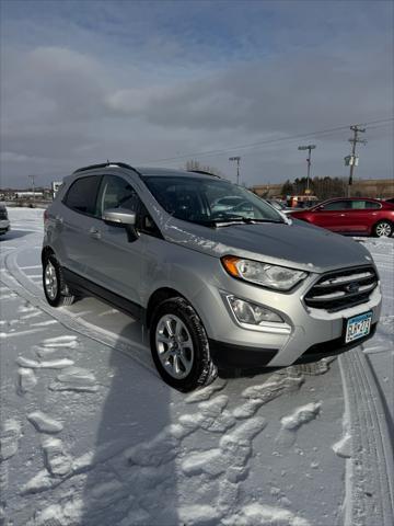 used 2018 Ford EcoSport car, priced at $12,995