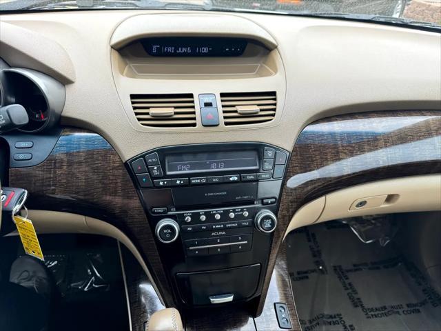 used 2013 Acura MDX car, priced at $15,995