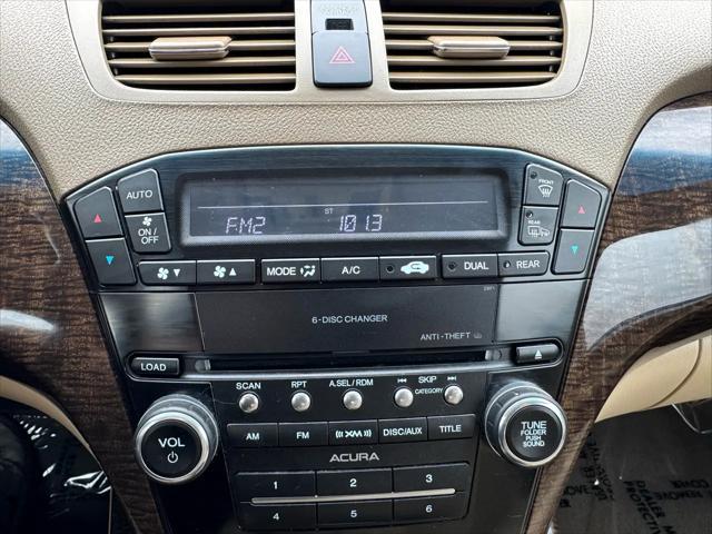 used 2013 Acura MDX car, priced at $15,995