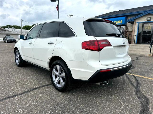 used 2013 Acura MDX car, priced at $15,995