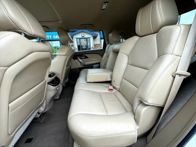 used 2013 Acura MDX car, priced at $15,995