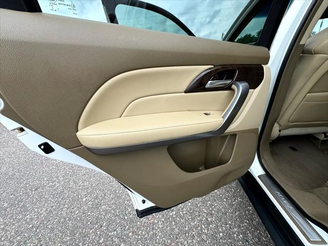used 2013 Acura MDX car, priced at $15,995