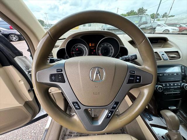 used 2013 Acura MDX car, priced at $15,995