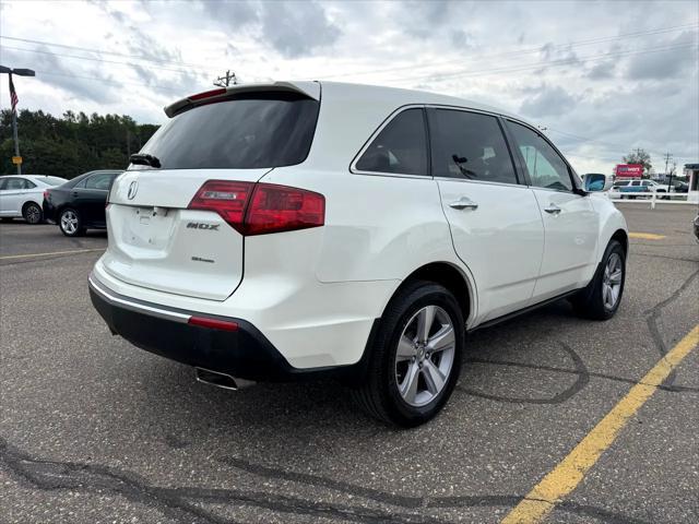 used 2013 Acura MDX car, priced at $15,995