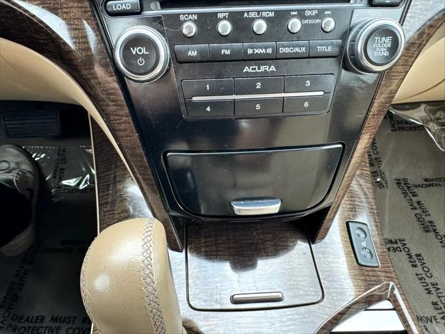 used 2013 Acura MDX car, priced at $15,995