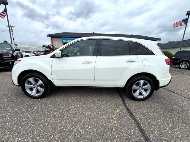 used 2013 Acura MDX car, priced at $15,995