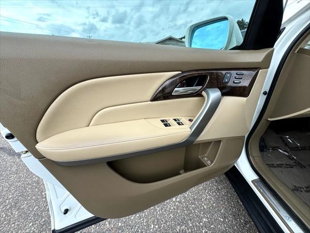 used 2013 Acura MDX car, priced at $15,995