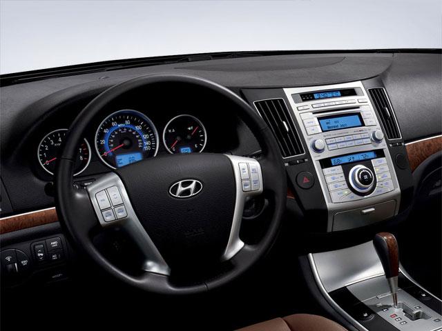 used 2009 Hyundai Veracruz car, priced at $7,995