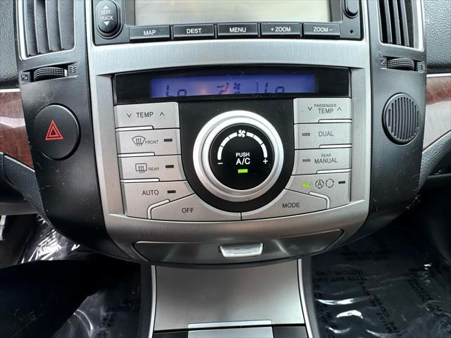 used 2009 Hyundai Veracruz car, priced at $7,995