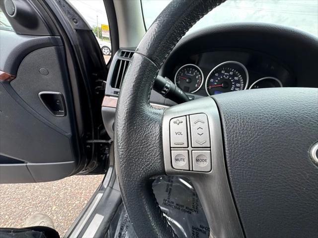 used 2009 Hyundai Veracruz car, priced at $7,995