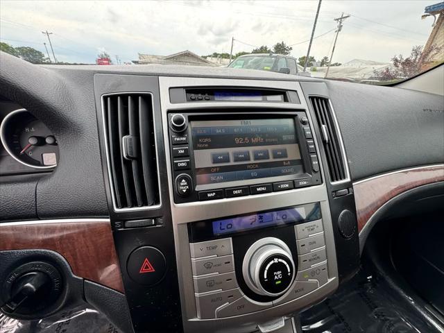 used 2009 Hyundai Veracruz car, priced at $7,995