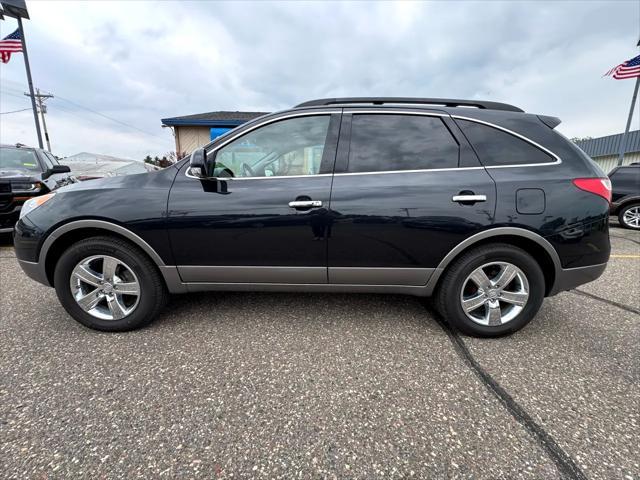 used 2009 Hyundai Veracruz car, priced at $7,995