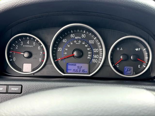 used 2009 Hyundai Veracruz car, priced at $7,995