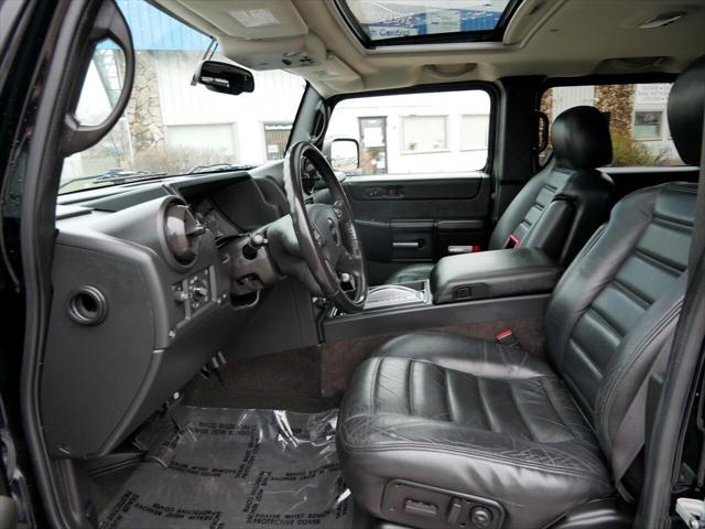used 2007 Hummer H2 car, priced at $21,995