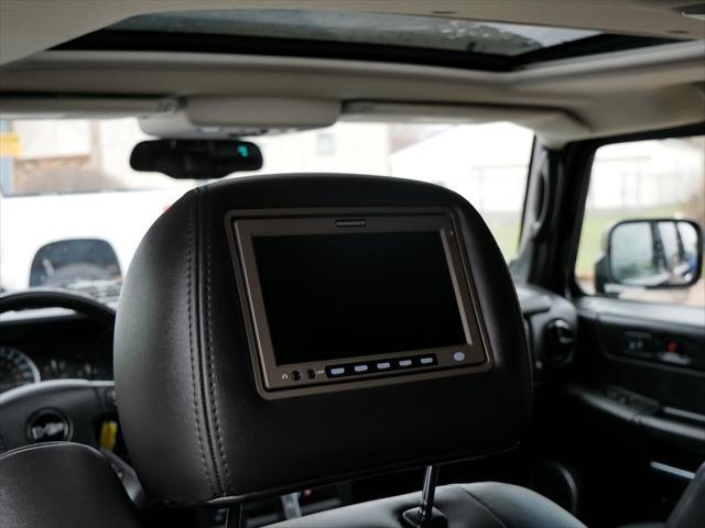 used 2007 Hummer H2 car, priced at $21,995