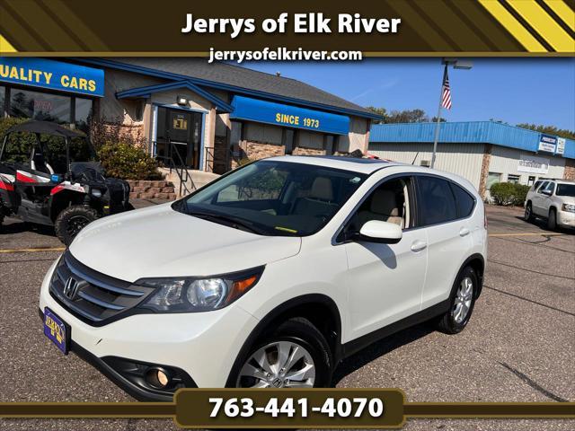 used 2014 Honda CR-V car, priced at $15,988