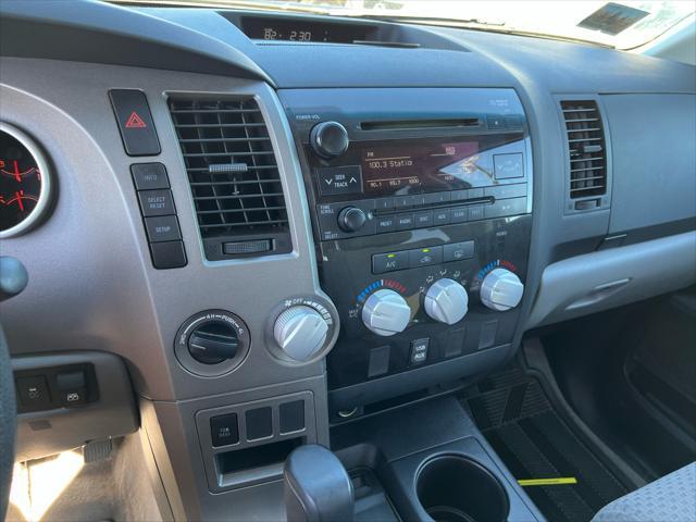 used 2010 Toyota Tundra car, priced at $18,988