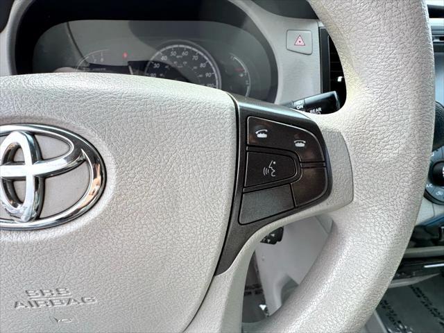 used 2012 Toyota Sienna car, priced at $15,995