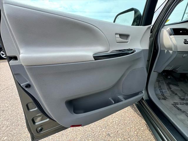 used 2012 Toyota Sienna car, priced at $15,995