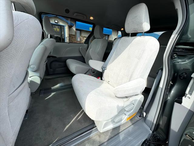 used 2012 Toyota Sienna car, priced at $15,995