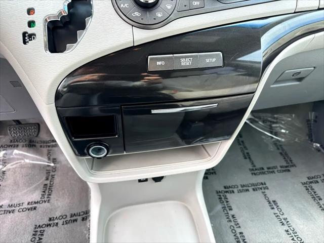 used 2012 Toyota Sienna car, priced at $15,995