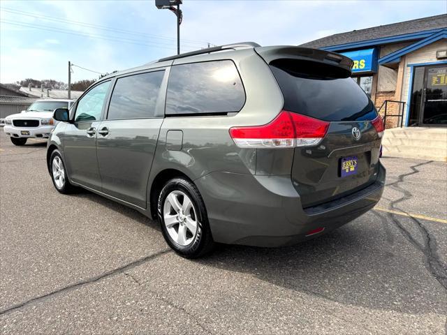 used 2012 Toyota Sienna car, priced at $15,995