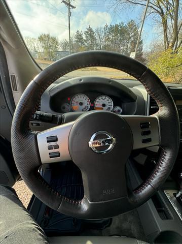 used 2012 Nissan Frontier car, priced at $15,995