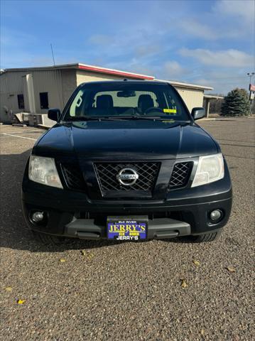 used 2012 Nissan Frontier car, priced at $15,995