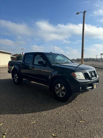 used 2012 Nissan Frontier car, priced at $15,995