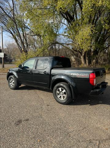 used 2012 Nissan Frontier car, priced at $15,995