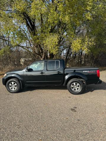 used 2012 Nissan Frontier car, priced at $15,995