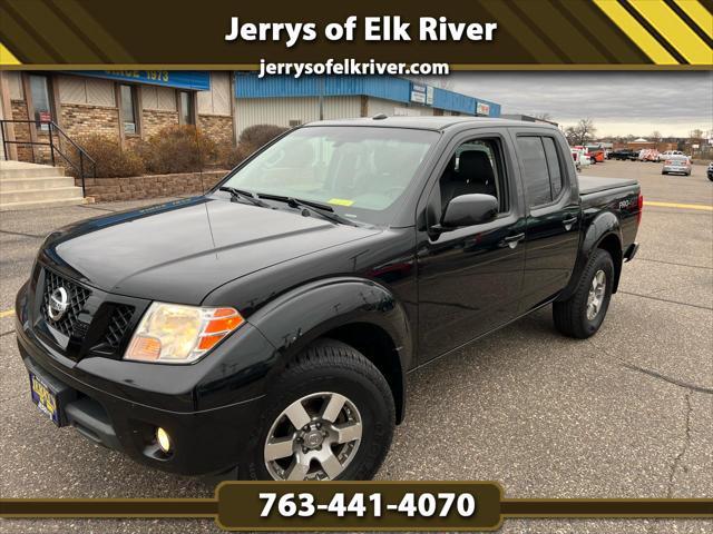 used 2012 Nissan Frontier car, priced at $15,995