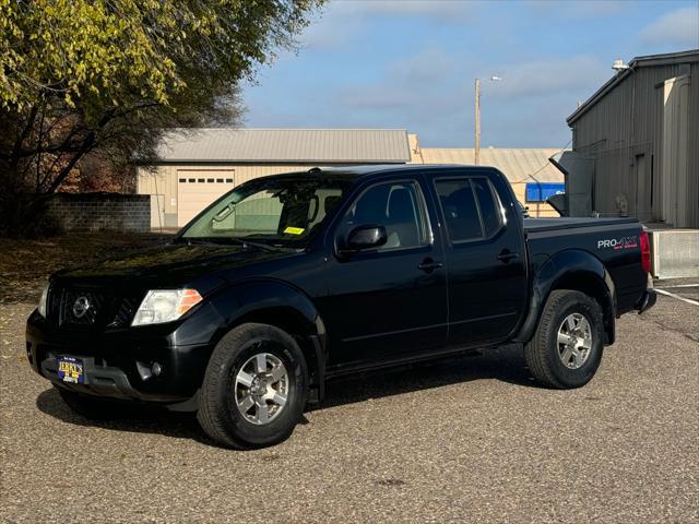 used 2012 Nissan Frontier car, priced at $15,995