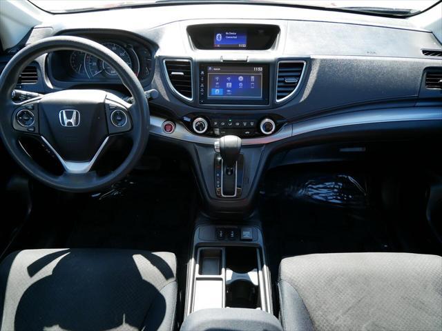 used 2015 Honda CR-V car, priced at $17,995