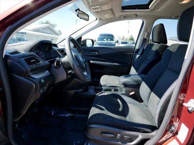 used 2015 Honda CR-V car, priced at $17,995