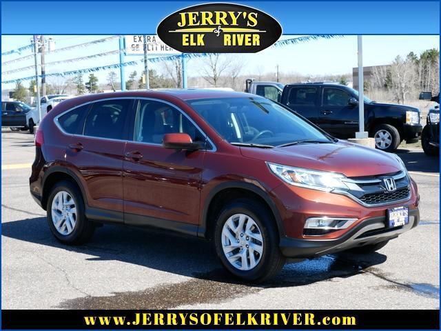 used 2015 Honda CR-V car, priced at $17,995