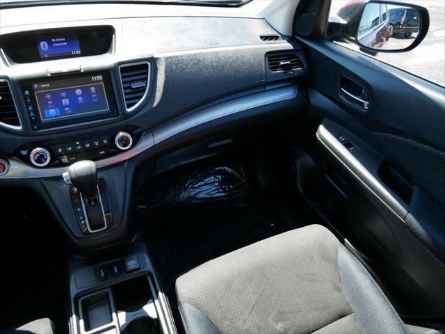 used 2015 Honda CR-V car, priced at $17,995