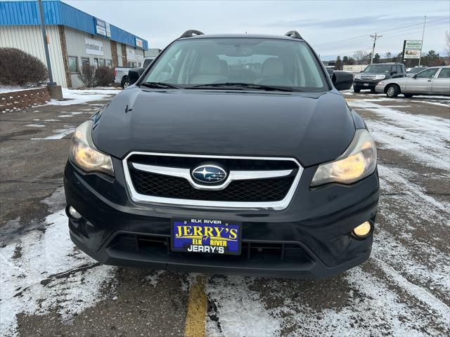 used 2013 Subaru XV Crosstrek car, priced at $13,995